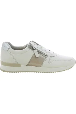 Gabor Mujer, Zapatos, Blanco, Talla: 39 EU