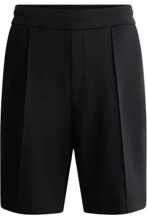 Fusalp Hombre, Pantalones cortos, Negro, Talla: 2XL