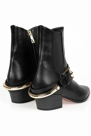 BALDININI Mujer, Zapatos, Negro, Talla: 36 EU