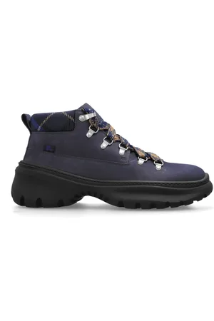 Burberry Hombre, Zapatos, Azul, Talla: 42 1/2 EU