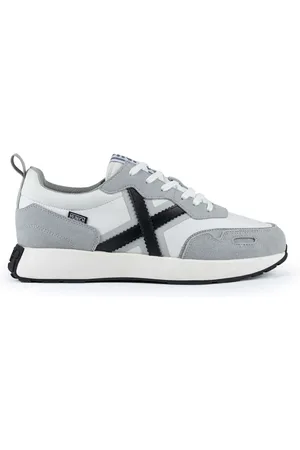 Munich Hombre, Zapatos, Blanco, Talla: 40 EU