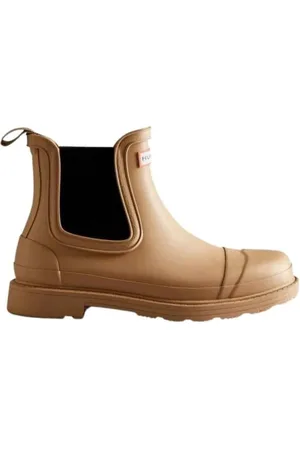 Hunter Mujer, Zapatos, Marrón, Talla: 37 EU