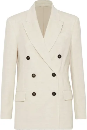 Brunello Cucinelli Mujer, Chaquetas, , Talla: 2XS