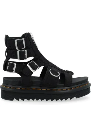 Dr. Martens Mujer, Zapatos, Negro, Talla: 36 EU