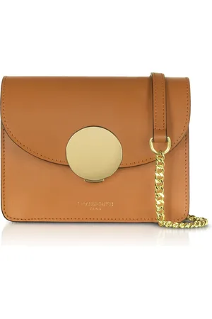 Le Parmentier Mujer, Bolsos, Marrón, Talla: ONE Size