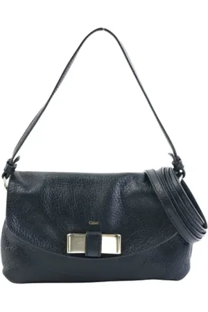 Chloé Mujer, De segunda mano, Negro, Talla: ONE Size