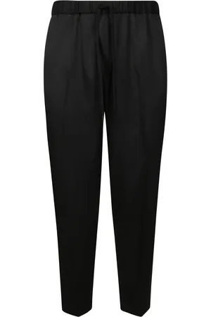 Maison Margiela Hombre, Pantalones, Negro, Talla: M
