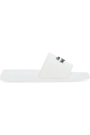 Alexander McQueen Hombre, Zapatos, Blanco, Talla: 39 EU