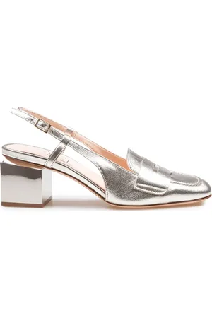 AGL ATTILIO GIUSTI LEOMBRUNI Mujer, Zapatos, Gris, Talla: 38 EU