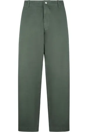 Emporio Armani Hombre, Pantalones, Verde, Talla: M