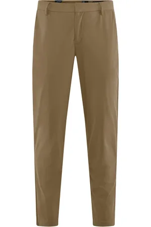 Bomboogie Hombre, Pantalones, Marrón, Talla: W38
