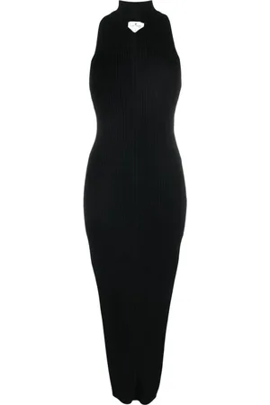Courrèges Mujer, Vestidos, Negro, Talla: S