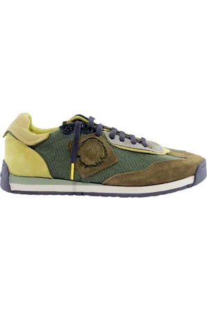 Satorisan Hombre, Zapatos, Verde, Talla: 40 EU