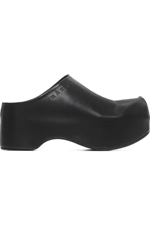Marni Mujer, Zapatos, Negro, Talla: 39 EU