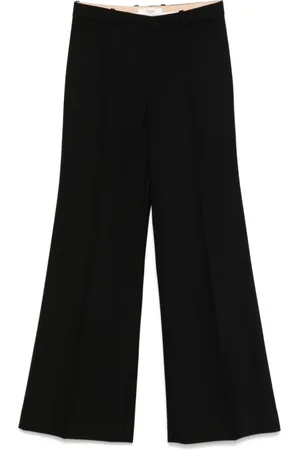Chloé Mujer, Pantalones, Negro, Talla: S