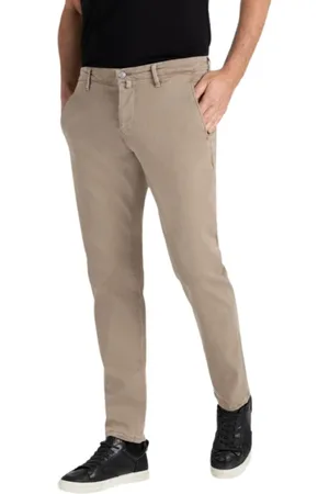 Mac Hombre, Pantalones, Gris, Talla: W38 L30