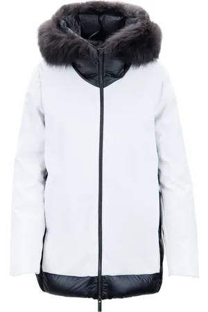 RRD Mujer, Chaquetas, Blanco, Talla: S