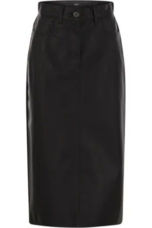 Max Mara Mujer, Faldas, Negro, Talla: 2XS