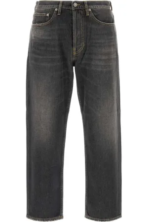 Golden Goose Hombre, Vaqueros, Negro, Talla: W34