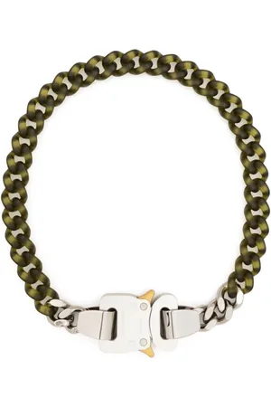 1017 ALYX 9SM Hombre, Accesorios, Verde, Talla: S