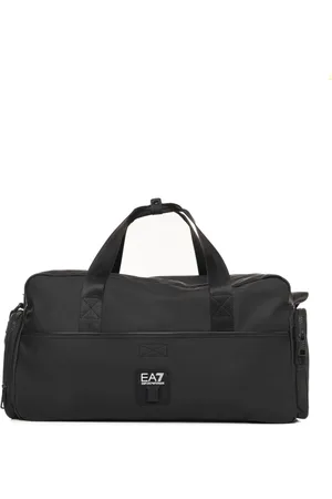 EA7 Hombre, Bolsos, Negro, Talla: ONE Size