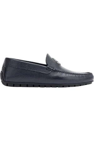Roberto Cavalli Hombre, Zapatos, Azul, Talla: 40 EU