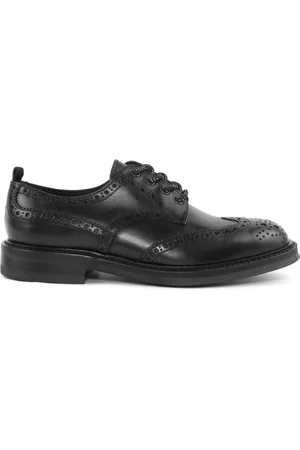 MARCO FERRETTI Hombre, Zapatos, Negro, Talla: 42 EU