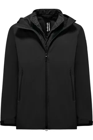 Bomboogie Hombre, Chaquetas, Negro, Talla: XL