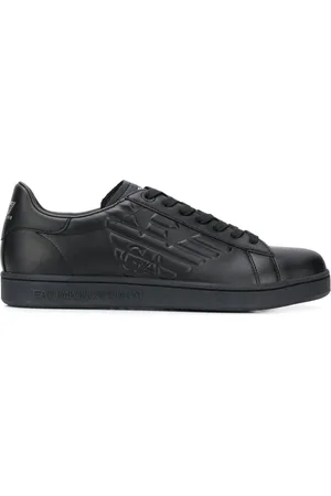 EA7 Hombre, Zapatos, Negro, Talla: 38 1/2 EU