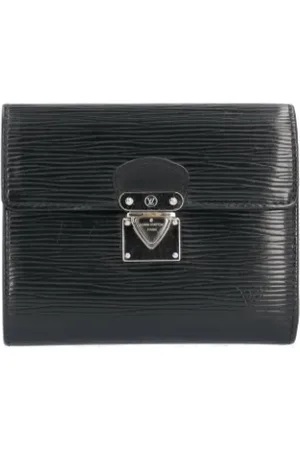 LOUIS VUITTON Hombre, De segunda mano, Negro, Talla: ONE Size