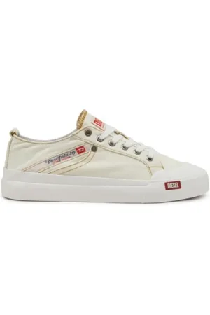 Diesel Mujer, Zapatos, Blanco, Talla: 39 EU