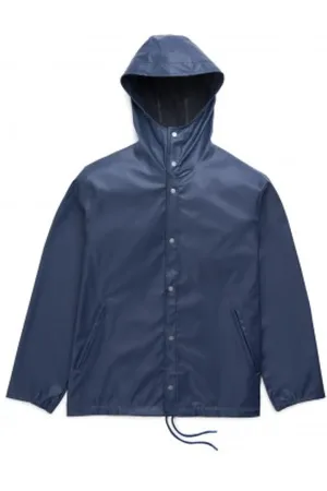 Herschel Hombre, Chaquetas, Azul, Talla: L