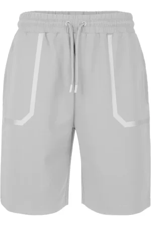 Bomboogie Hombre, Pantalones cortos, Blanco, Talla: XS
