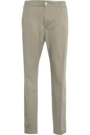 CRUNA Hombre, Pantalones, Gris, Talla: 2XL