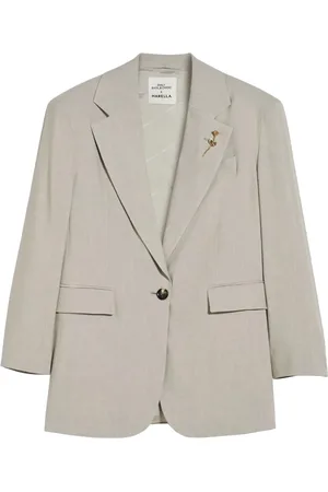 MARELLA Mujer, Chaquetas, Gris, Talla: 3XS