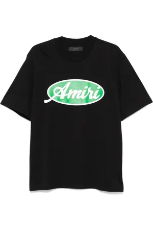 AMIRI Hombre, Camisetas, Negro, Talla: 2XL