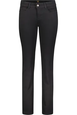 Mac Hombre, Vaqueros, Negro, Talla: W44 L34