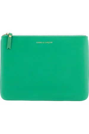 Comme des Garçons Mujer, Bolsos, Verde, Talla: ONE Size