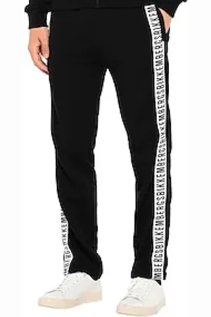 Bikkembergs Hombre, Pantalones, Negro, Talla: M