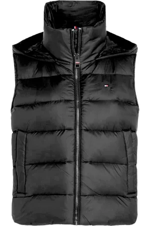 Tommy Hilfiger Hombre, Chaquetas, Negro, Talla: M