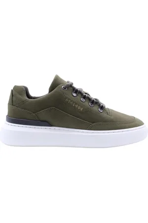 Cycleur de luxe Hombre, Zapatos, Verde, Talla: 41 EU