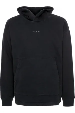 Acne Studios Hombre, Sudaderas, Negro, Talla: S