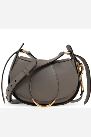 Chloé Mujer, Bolsos, Gris, Talla: ONE Size