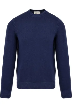 FILIPPO DE LAURENTIIS Hombre, Jerseys, Azul, Talla: M
