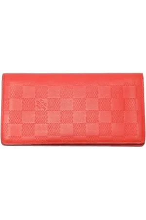 LOUIS VUITTON Mujer, De segunda mano, Naranja, Talla: ONE Size