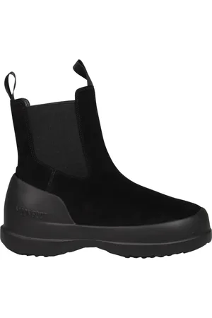 Moon Boot Mujer, Zapatos, Negro, Talla: 37 EU