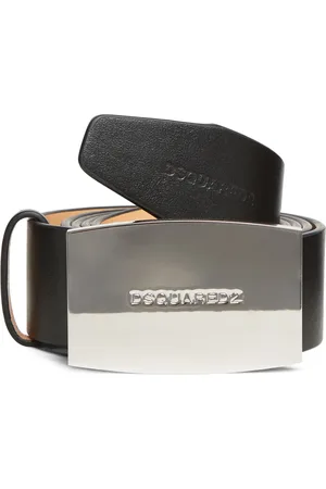 Dsquared2 Hombre, Accesorios, Negro, Talla: 105 CM