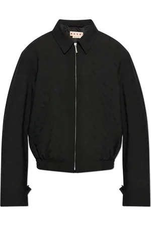 Marni Hombre, Chaquetas, Negro, Talla: M