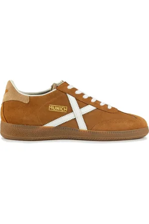 Munich Hombre, Zapatos, Marrón, Talla: 40 EU