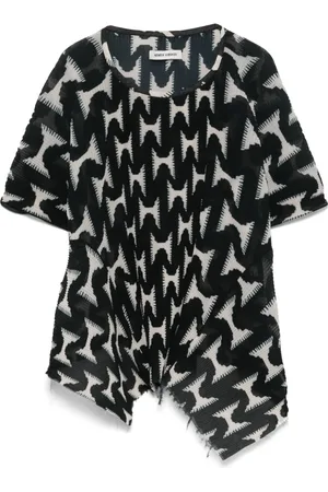 HENRIK VIBSKOV Mujer, Blusas y Camisas, Negro, Talla: M